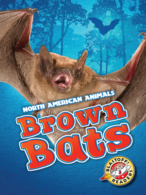 Title details for Brown Bats by Christina Leaf - Available